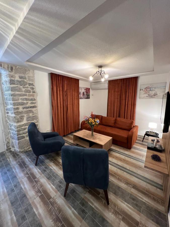 Apartment Marteli Tivat Extérieur photo