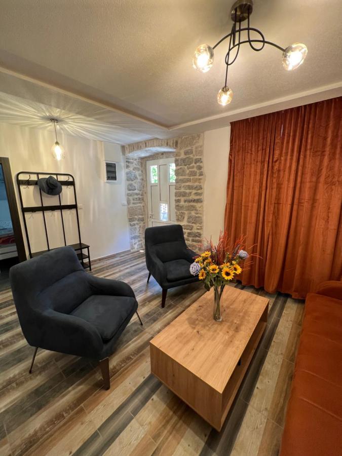 Apartment Marteli Tivat Extérieur photo