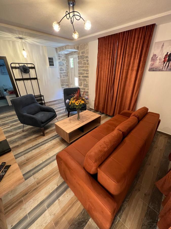 Apartment Marteli Tivat Extérieur photo