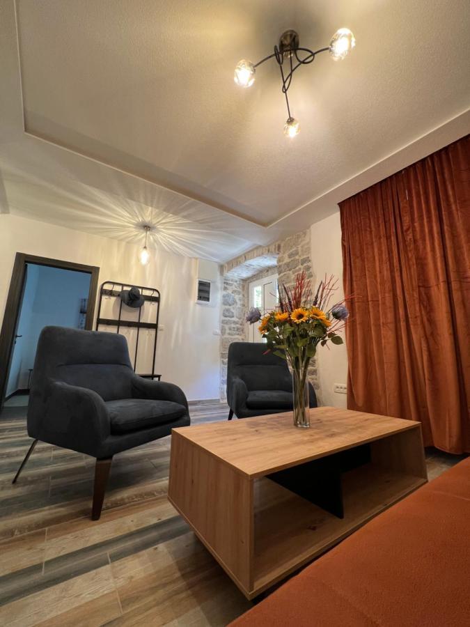 Apartment Marteli Tivat Extérieur photo