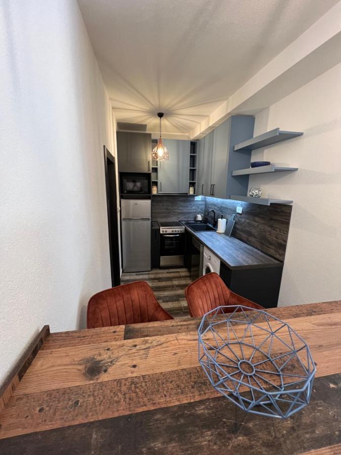 Apartment Marteli Tivat Extérieur photo