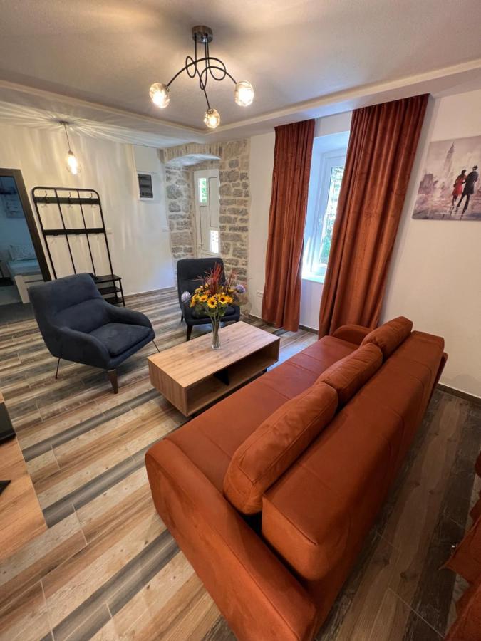 Apartment Marteli Tivat Extérieur photo