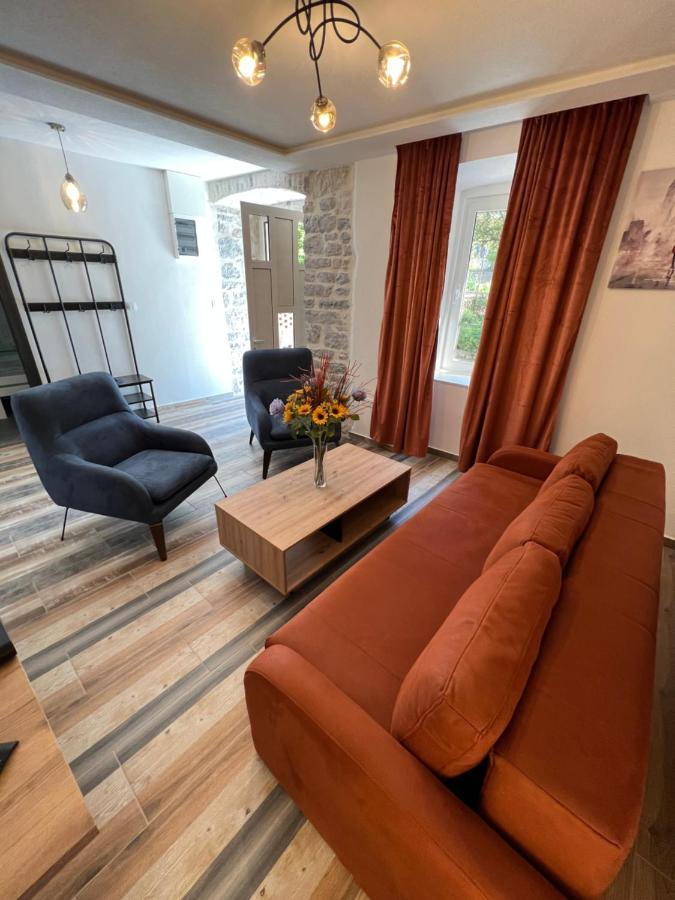 Apartment Marteli Tivat Extérieur photo